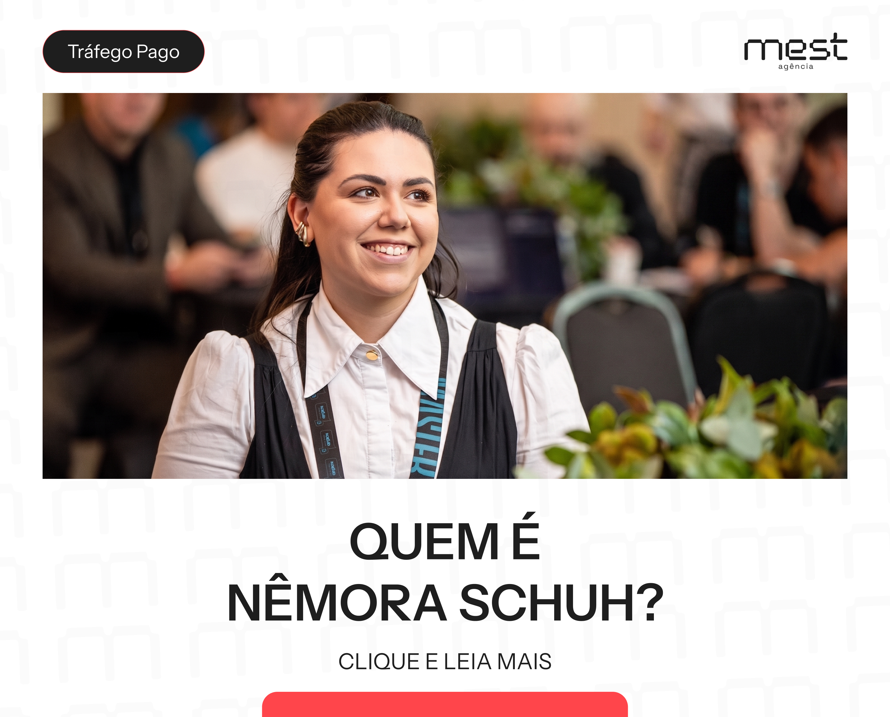 Nêmora Schuh: especialista em marketing político e tráfego pago eleitoral