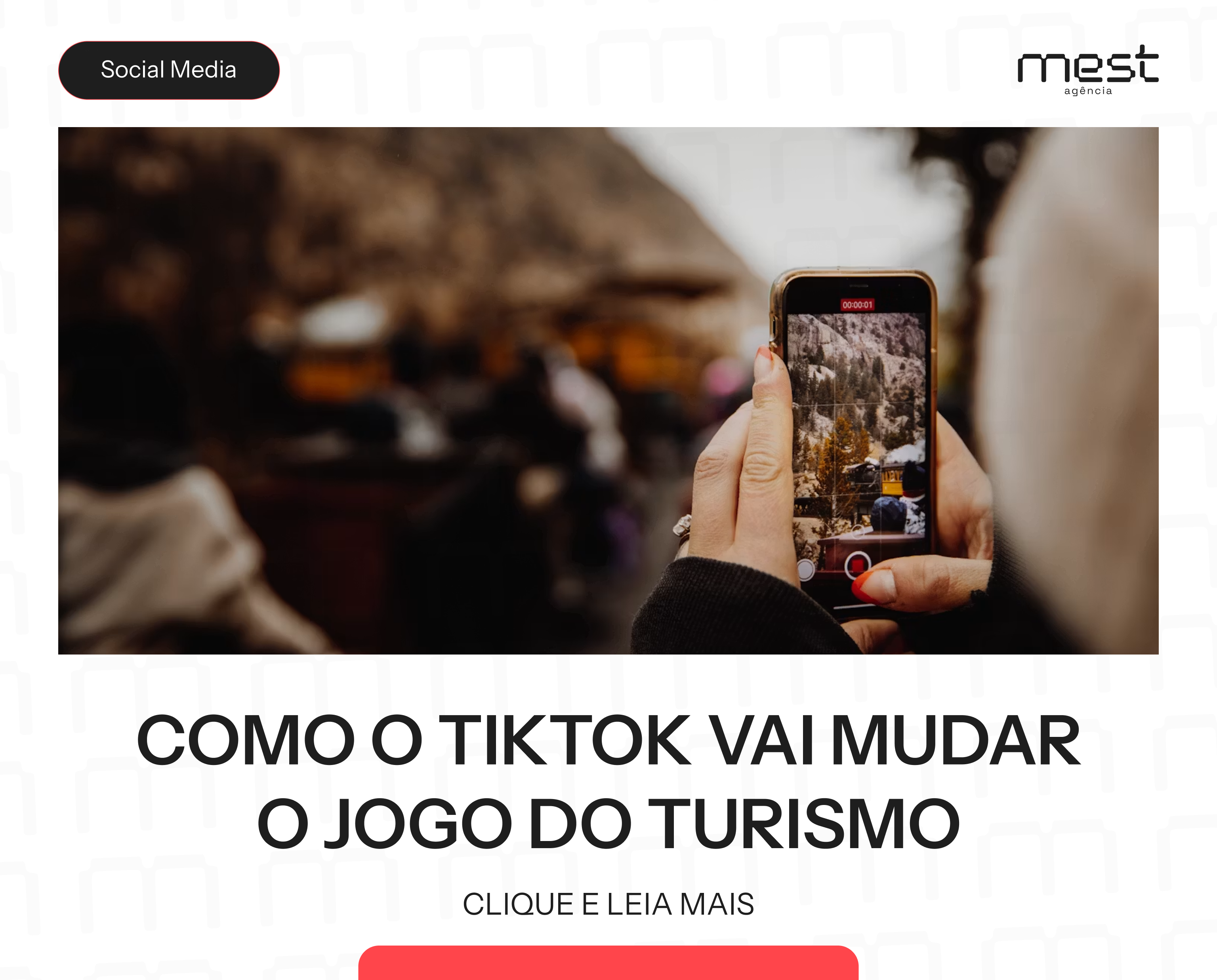 TikTok GO vai mudar o marketing de agências de viagens